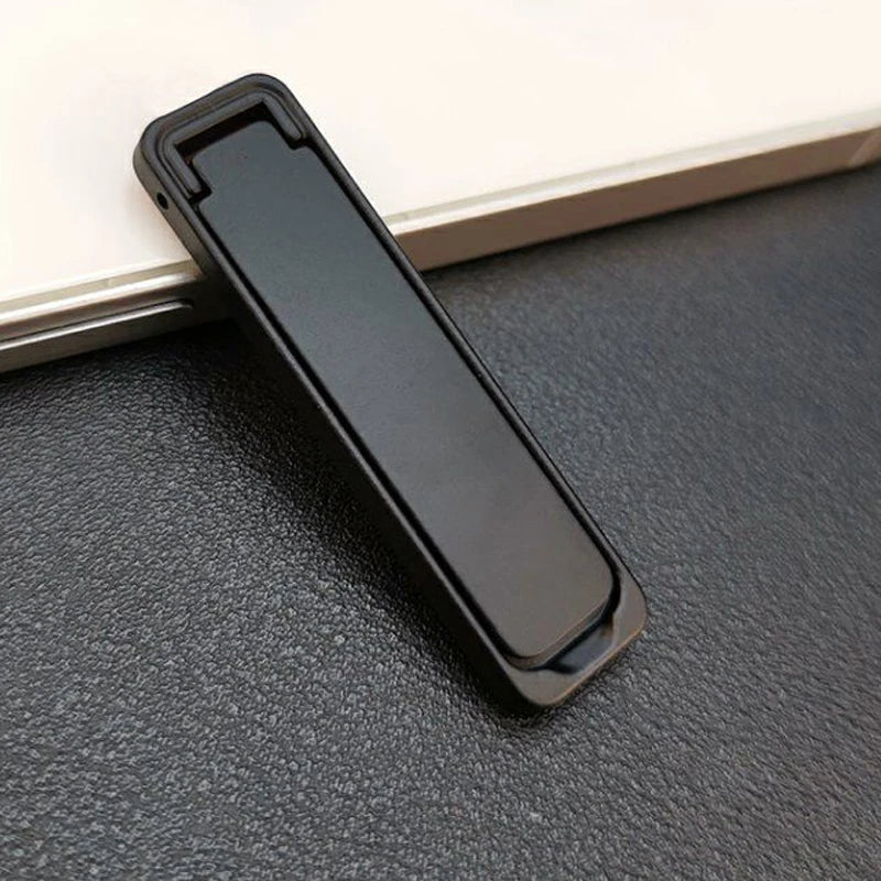 Ultra-Thin Adhesive Phone Stand for Smartphone