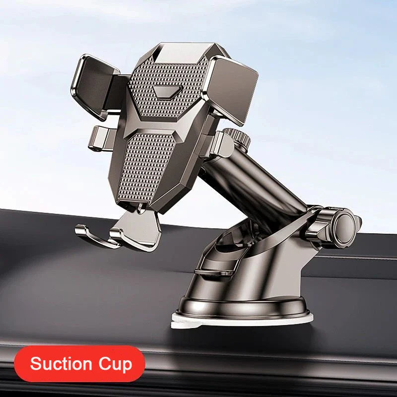 Phone holder for car