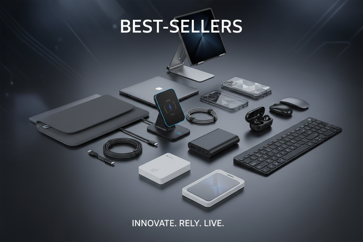 Best Selling Essentials