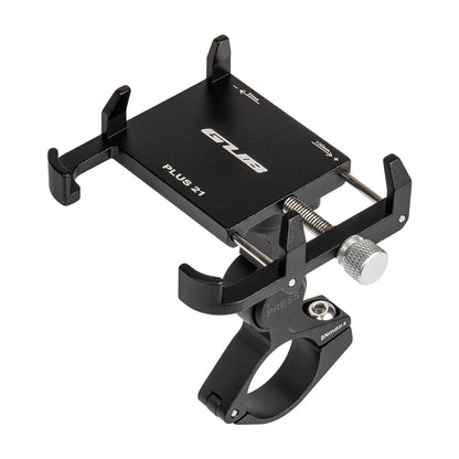 GUB Heavy-Duty Aluminum Motorcycle Phone Mount for Handlebar