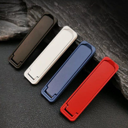 Ultra-Thin Adhesive Phone Stand for Smartphone