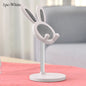 Cute Bunny Phone Stand for Desk