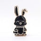 Cute Bunny Phone Stand & Grip – Foldable Desk Holder for Smartphone