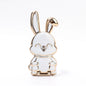 Cute Bunny Phone Stand & Grip – Foldable Desk Holder for Smartphone