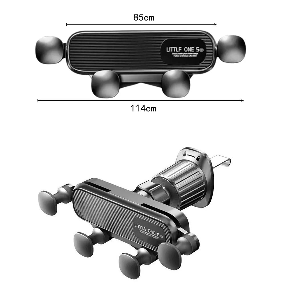 Universal Adjustable Car Phone Holder for Air Vent