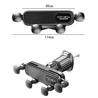 Universal Adjustable Car Phone Holder for Air Vent