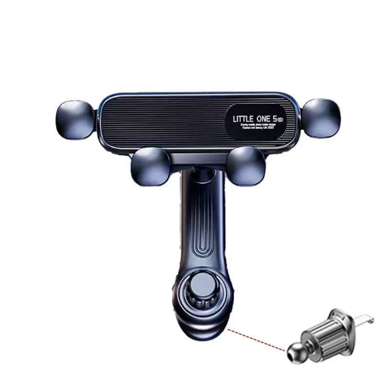 Support de Téléphone pour Voiture - Holder Universel avec Rotation 360°