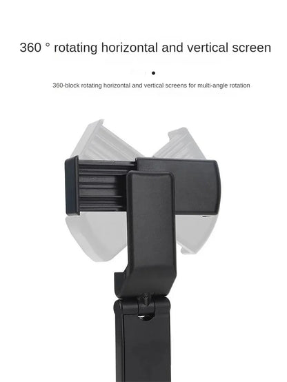 Adjustable Phone Holder for Airplane & Home – Multi-Angle Travel Phone Stand