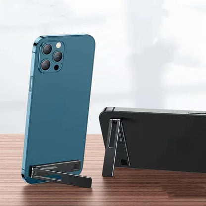 Ultra-Thin Foldable Phone Stand for Smartphone