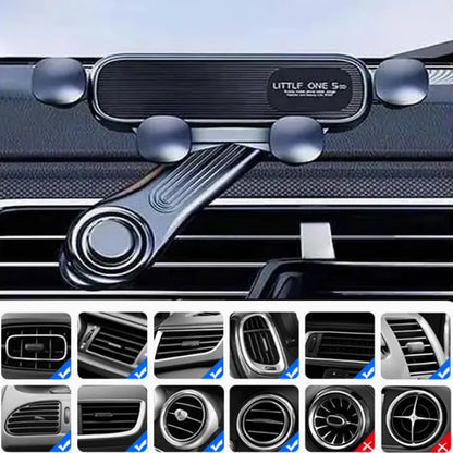 Universal Adjustable Car Phone Holder for Air Vent
