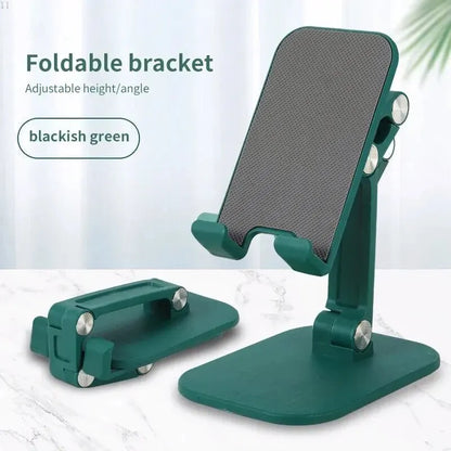 Foldable Adjustable Phone Stand for Desk