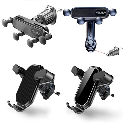 Universal Adjustable Car Phone Holder for Air Vent