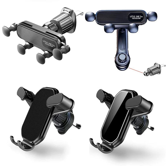 Universal Adjustable Car Phone Holder for Air Vent