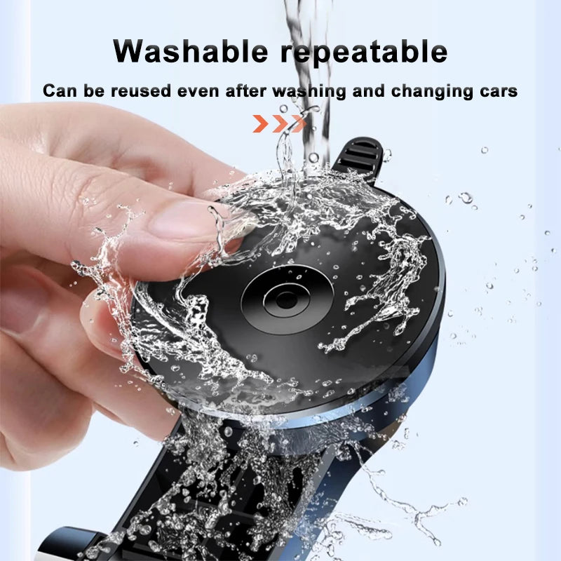 Support de Téléphone SEAMETAL pour Tableau de Bord - Accessoire Auto Universel