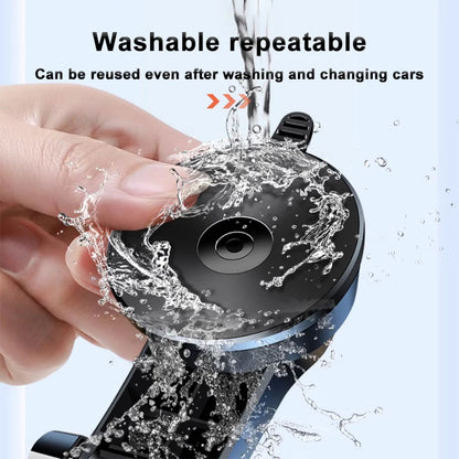 Universal Dashboard Car Phone Holder with Adjustable Arm