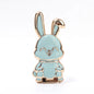 Cute Bunny Phone Stand & Grip – Foldable Desk Holder for Smartphone