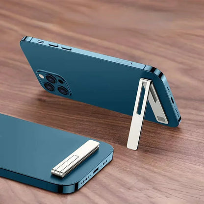 Ultra-Thin Foldable Phone Stand for Smartphone