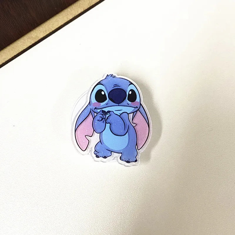 Cute Cartoon Alien Phone Grip & Stand – Pop Holder for iPhone & Android