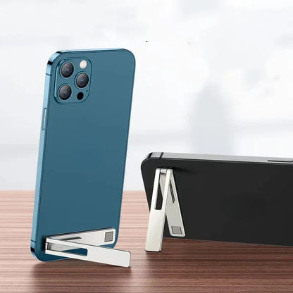 Ultra-Thin Foldable Phone Stand for Smartphone