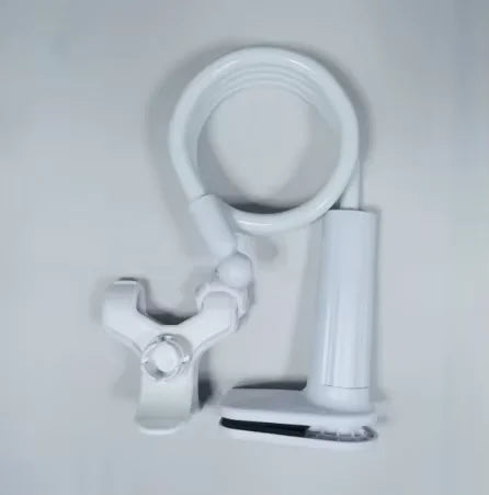 Universal Car Phone Holder with Suction Cup and Adjustable Arm