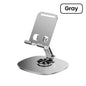 Premium Adjustable Metal Phone Stand for Desk