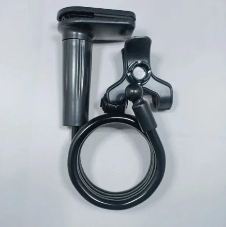 Universal Car Phone Holder with Suction Cup and Adjustable Arm