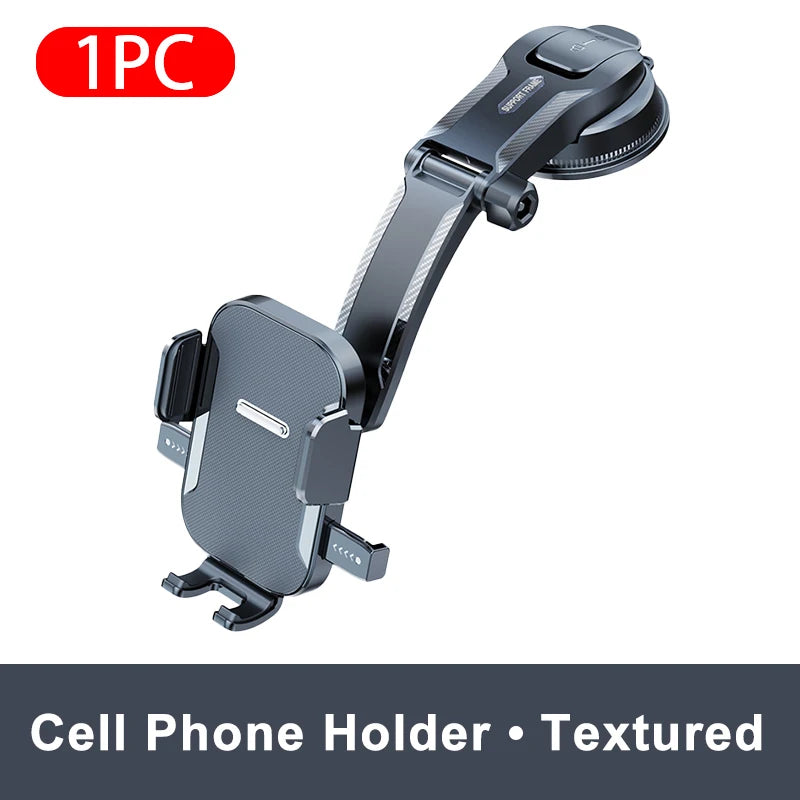Support de Téléphone SEAMETAL pour Tableau de Bord - Accessoire Auto Universel