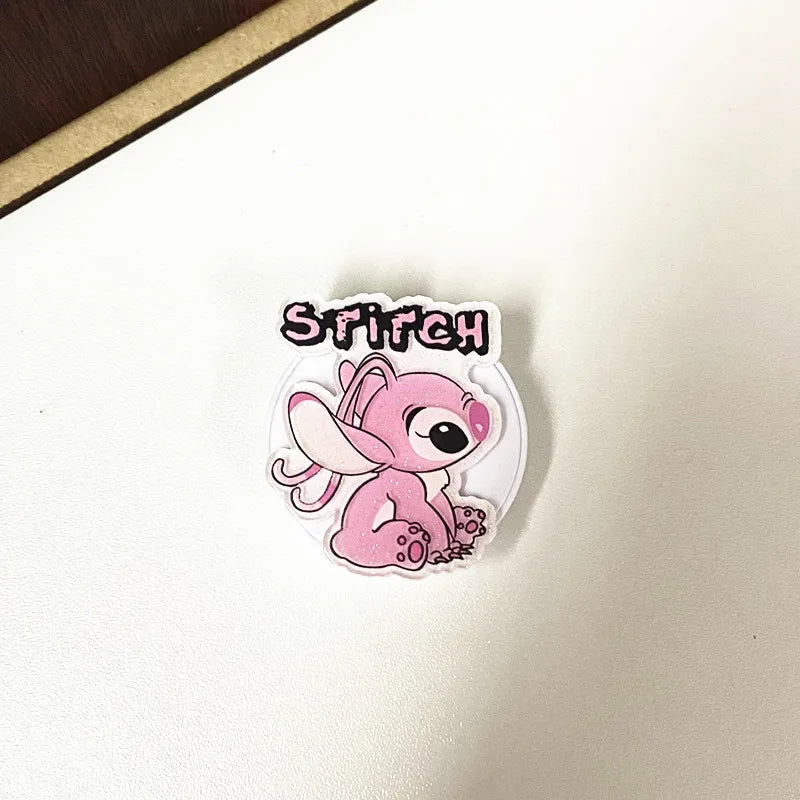 Cute Cartoon Alien Phone Grip & Stand – Pop Holder for iPhone & Android