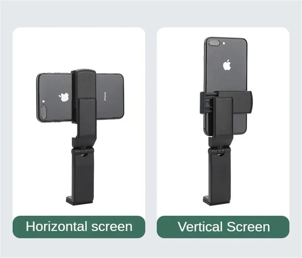 Adjustable Phone Holder for Airplane & Home – Multi-Angle Travel Phone Stand