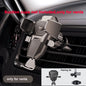 Universal Car Phone Holder with Suction Cup and Adjustable Arm