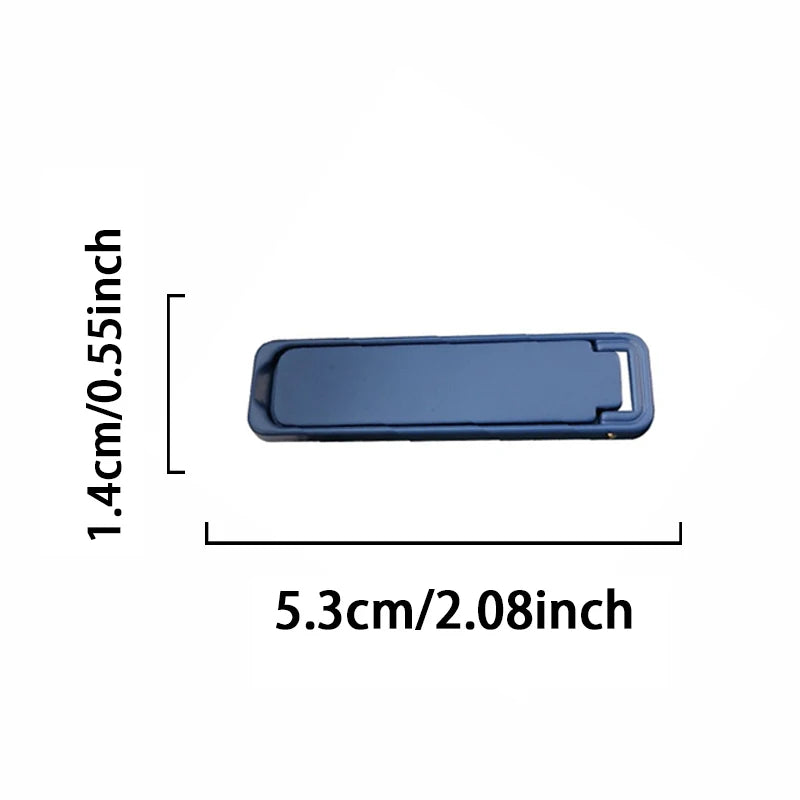 Ultra-Thin Adhesive Phone Stand for Smartphone