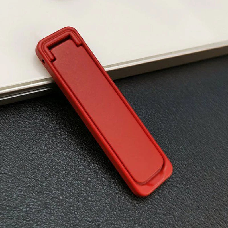 Ultra-Thin Adhesive Phone Stand for Smartphone